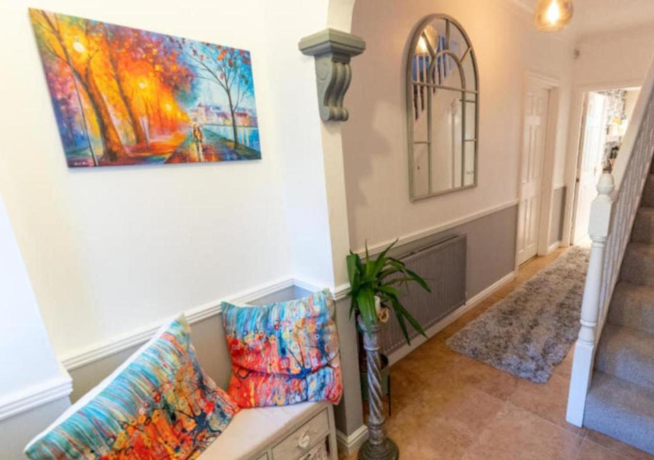 Cosy Garden Flat, Private Hot Tub & Four Poster Bed Apartman York Kültér fotó